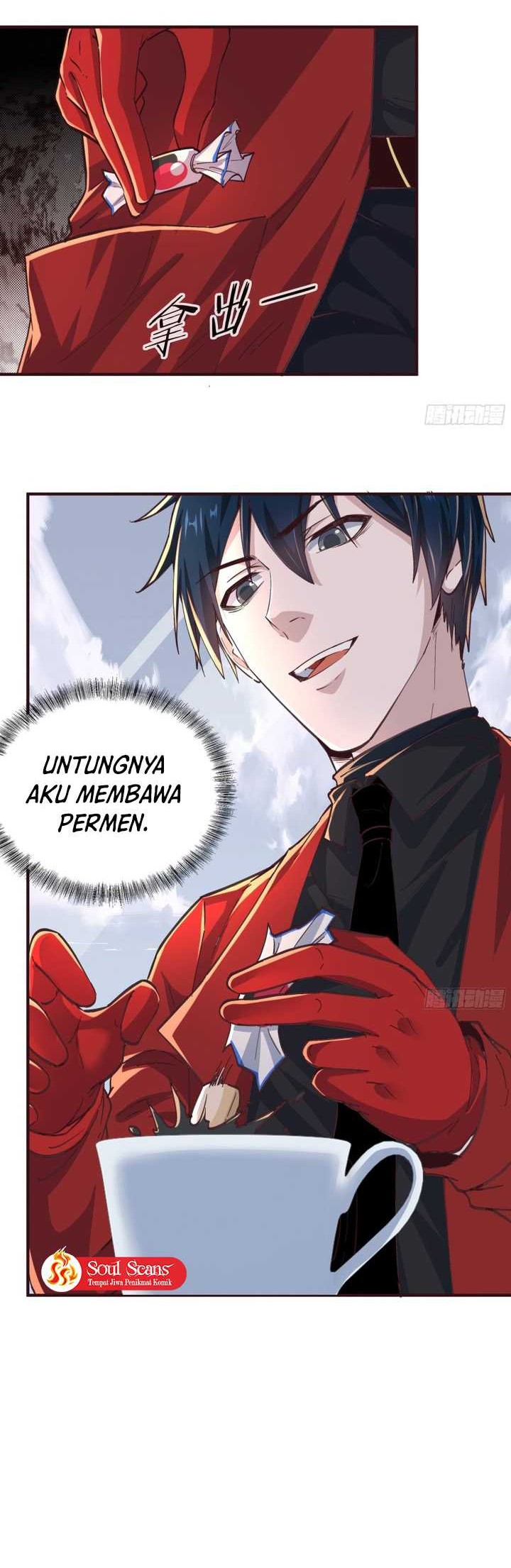 Since The Red Moon Appeared (Hongyue Start) Chapter 83 Gambar 13