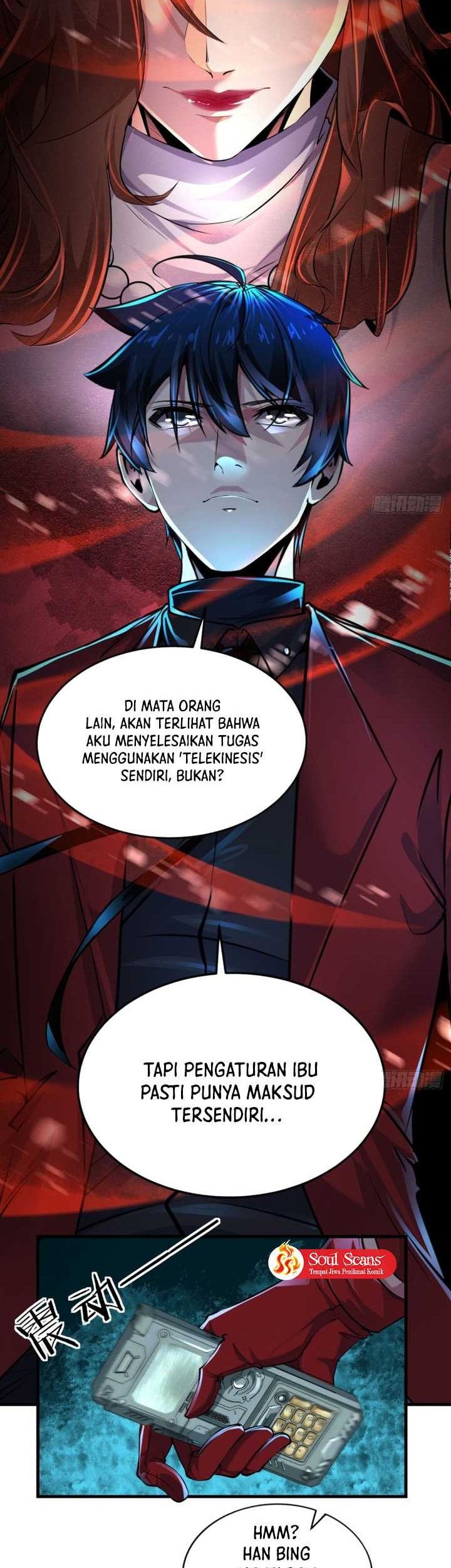 Since The Red Moon Appeared (Hongyue Start) Chapter 86 Gambar 13