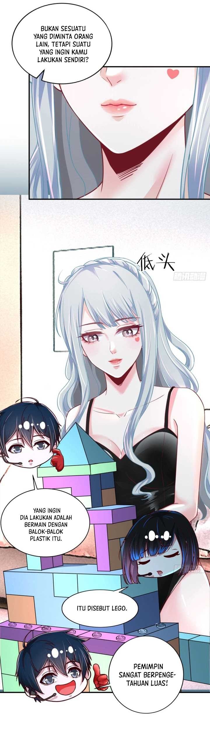 Since The Red Moon Appeared (Hongyue Start) Chapter 96 Gambar 14