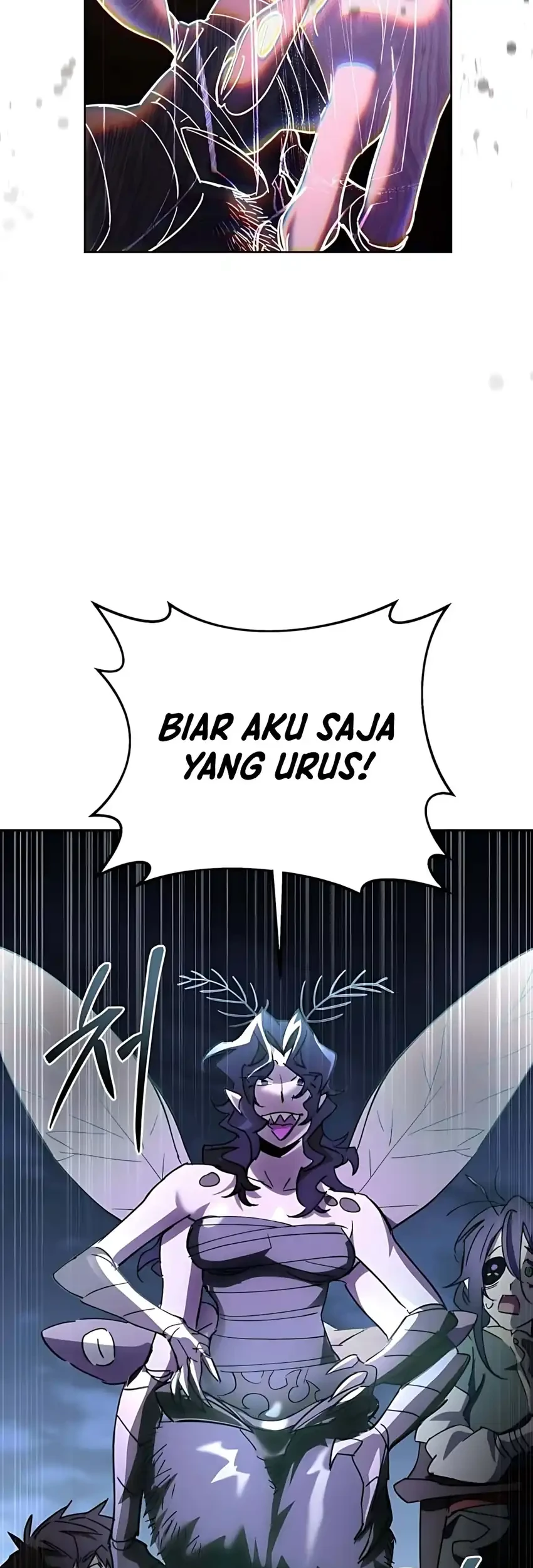 Single Dad in Another World Chapter 46 Gambar 33