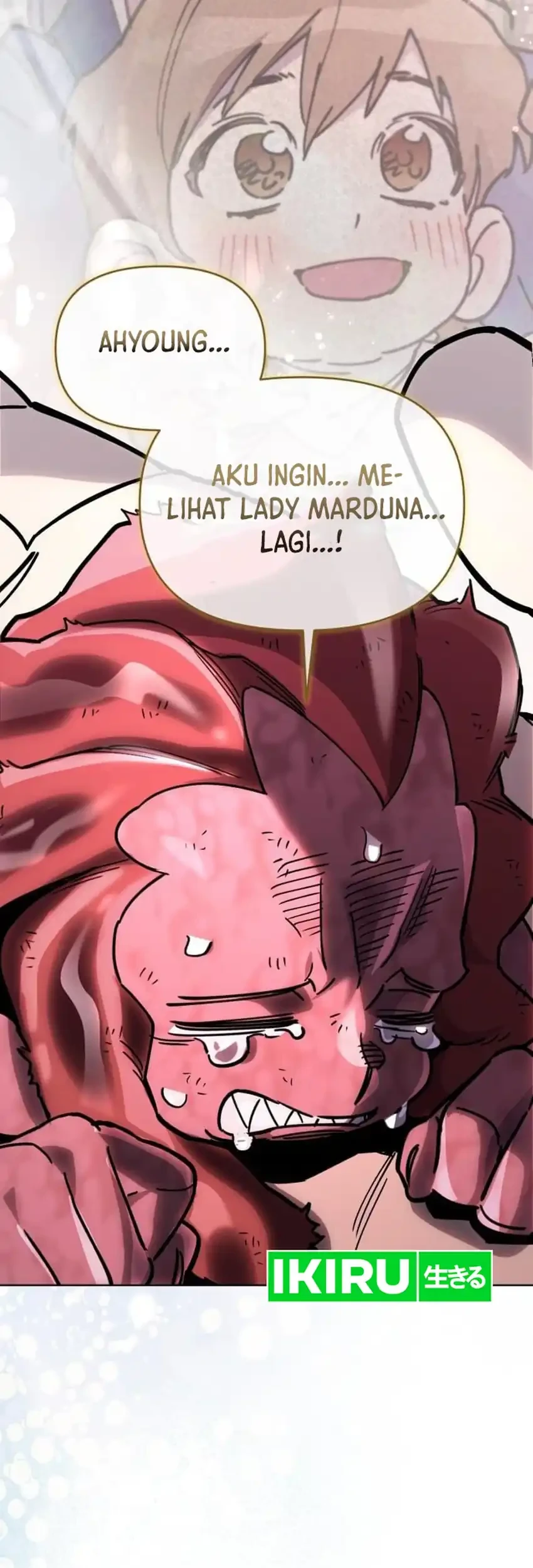 Single Dad in Another World Chapter 49 Gambar 31
