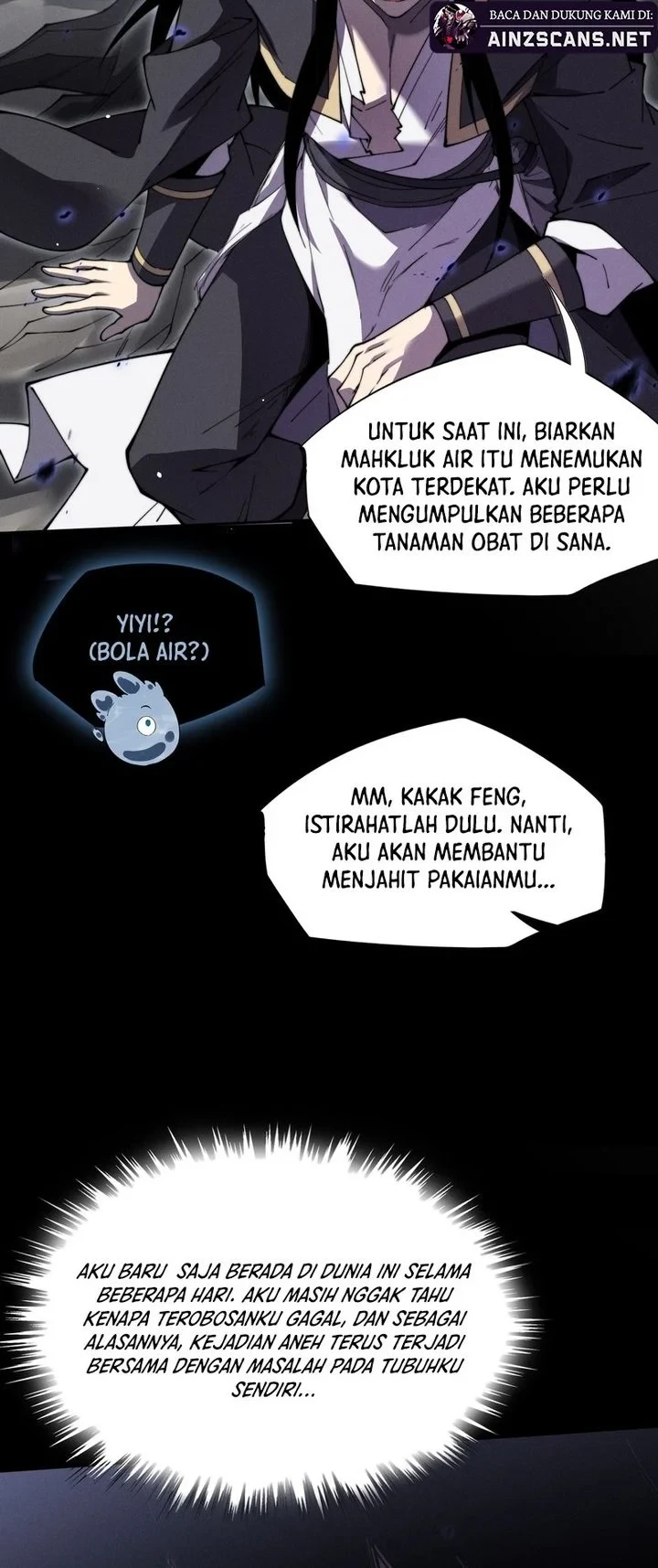 Sinister Immortal Path Chapter 10 Gambar 15