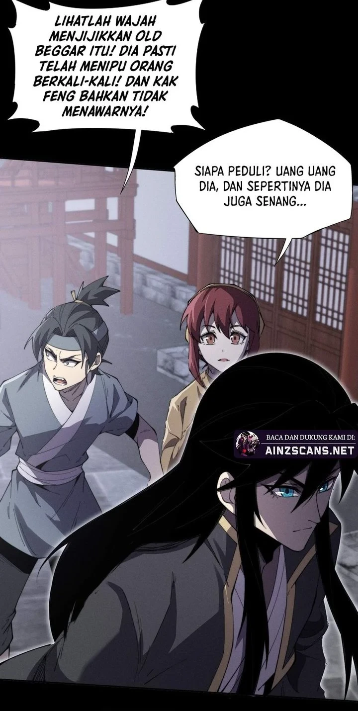 Sinister Immortal Path Chapter 11 Gambar 15