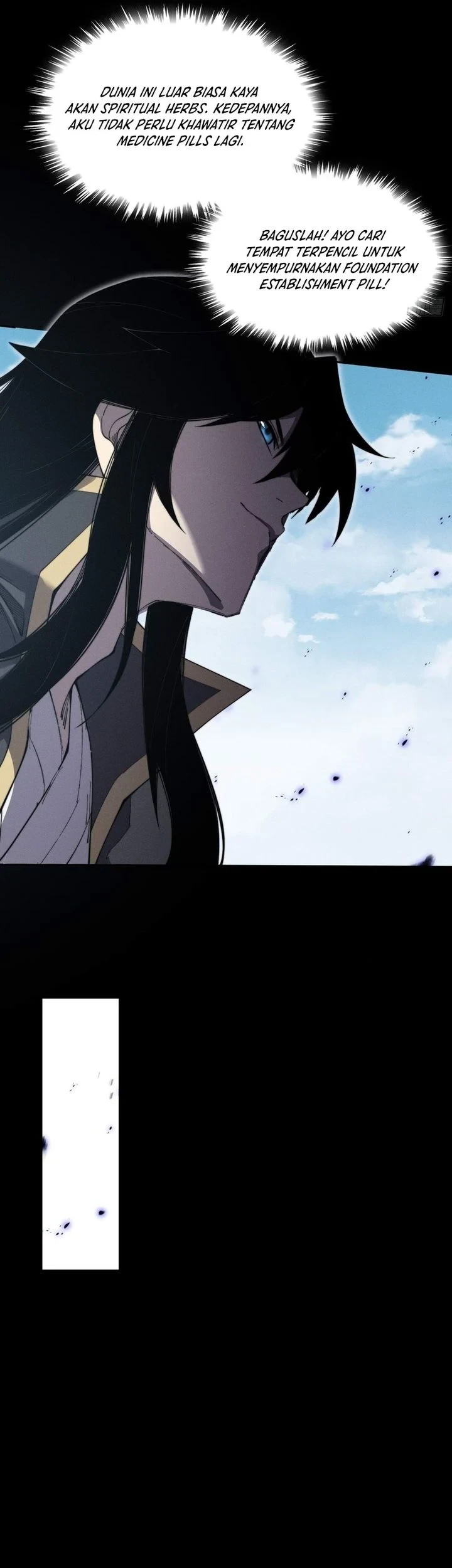 Sinister Immortal Path Chapter 11 Gambar 16