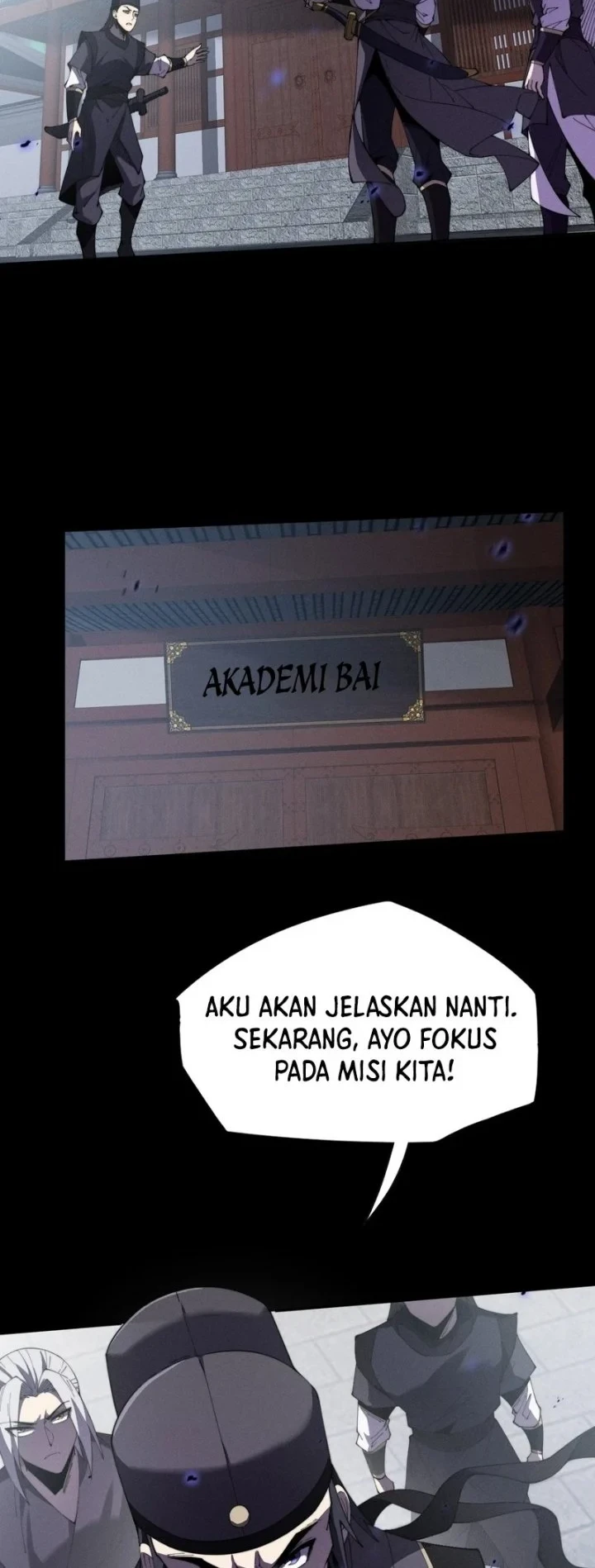 Sinister Immortal Path Chapter 12 Gambar 18