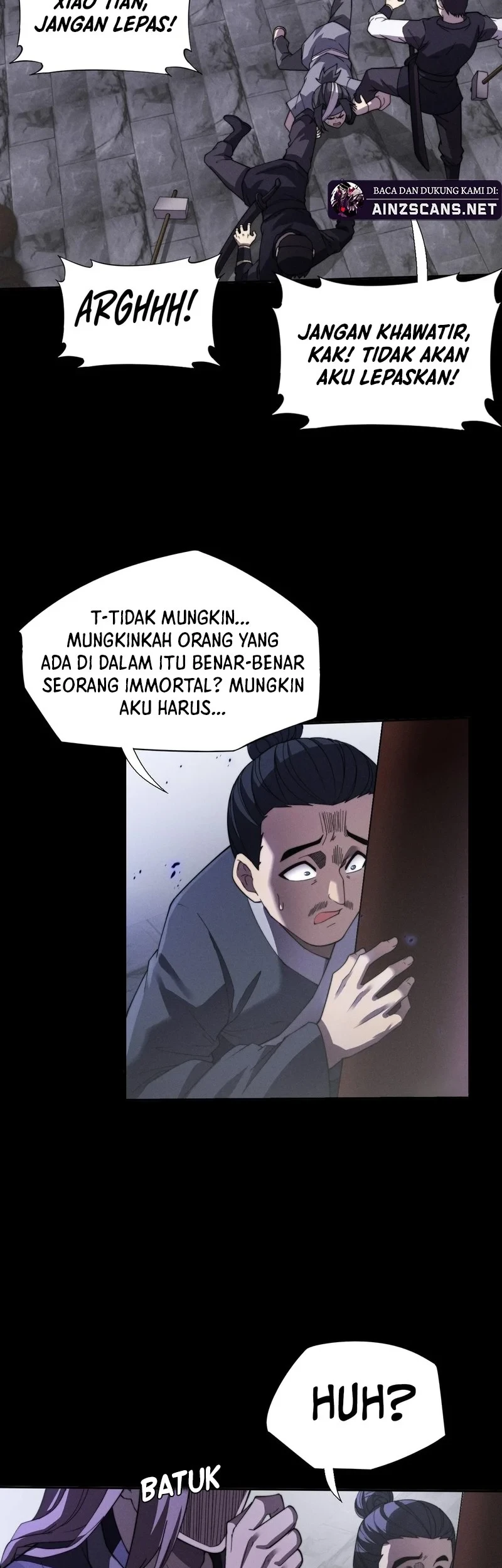 Sinister Immortal Path Chapter 14 Gambar 19