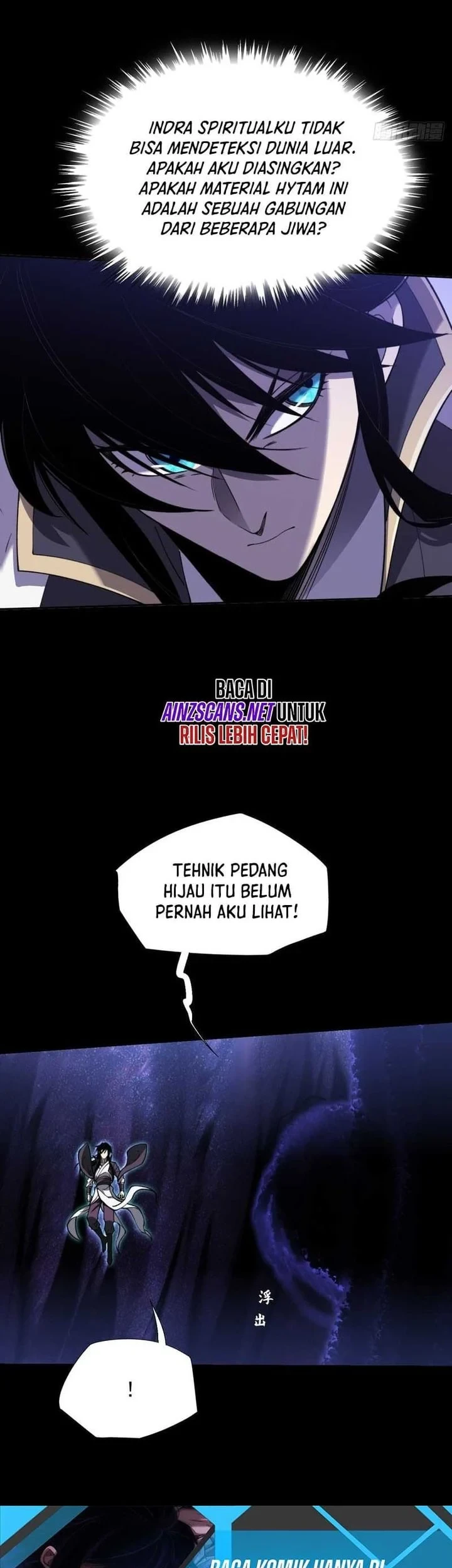 Sinister Immortal Path Chapter 15 Gambar 21
