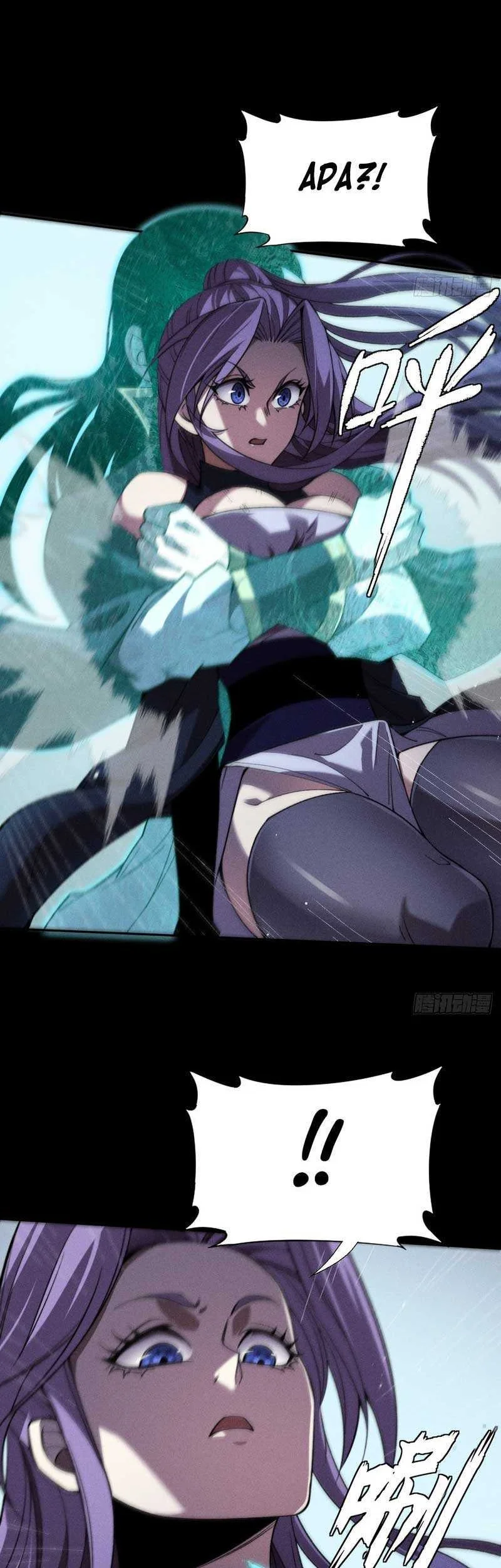 Sinister Immortal Path Chapter 16 Gambar 21