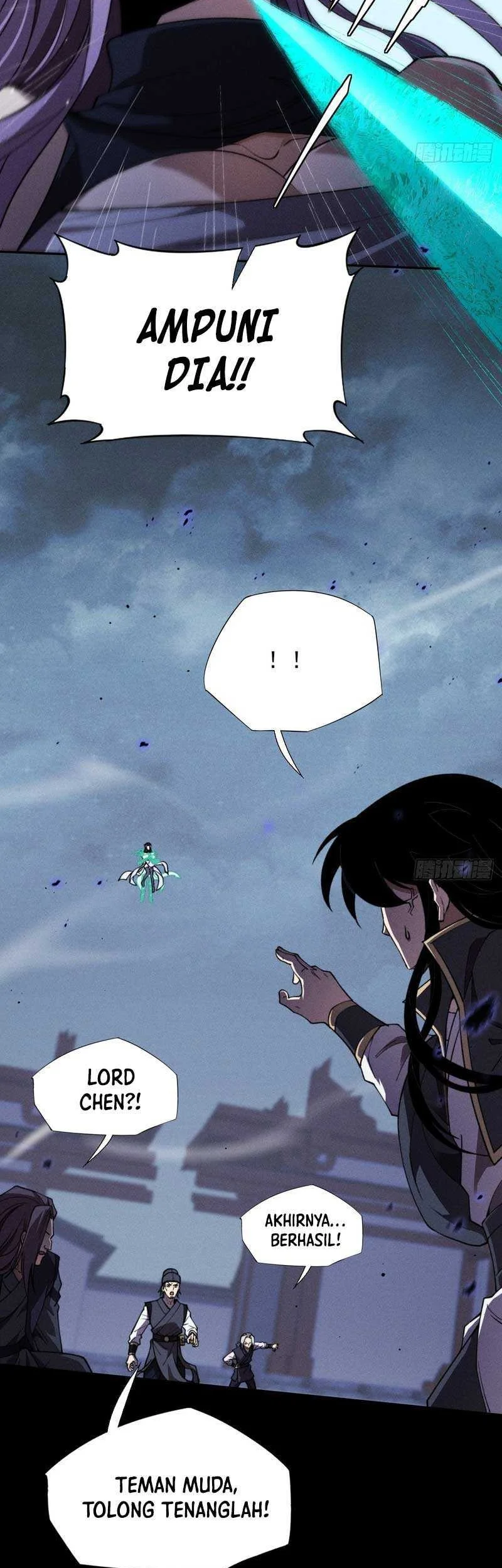 Sinister Immortal Path Chapter 16 Gambar 22