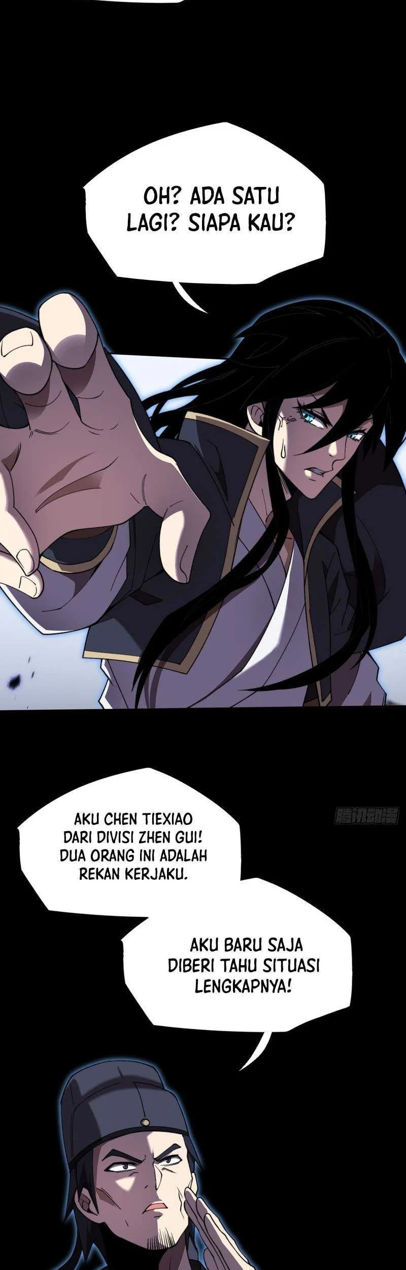 Sinister Immortal Path Chapter 16 Gambar 23