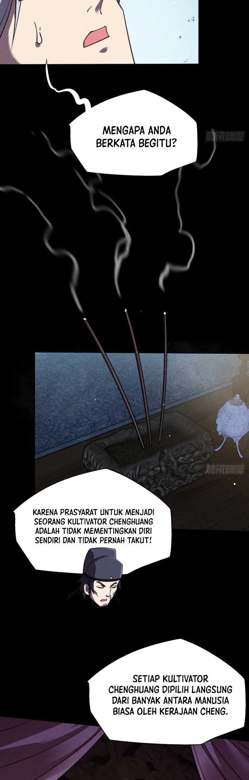 Sinister Immortal Path Chapter 17 Gambar 18