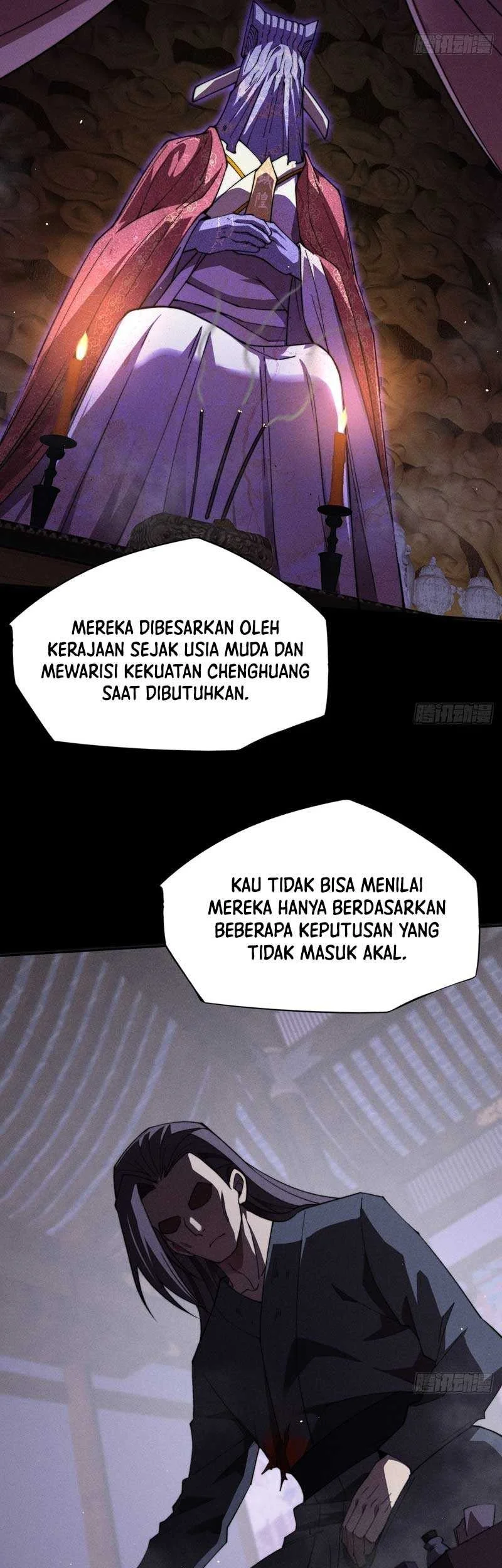 Sinister Immortal Path Chapter 17 Gambar 19