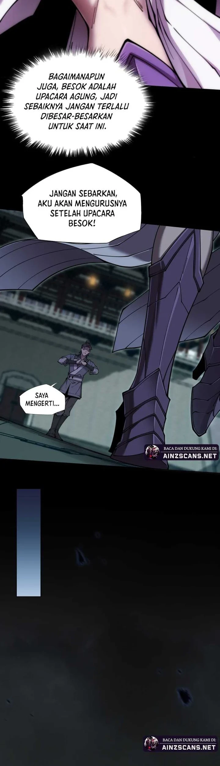 Sinister Immortal Path Chapter 2 Gambar 19