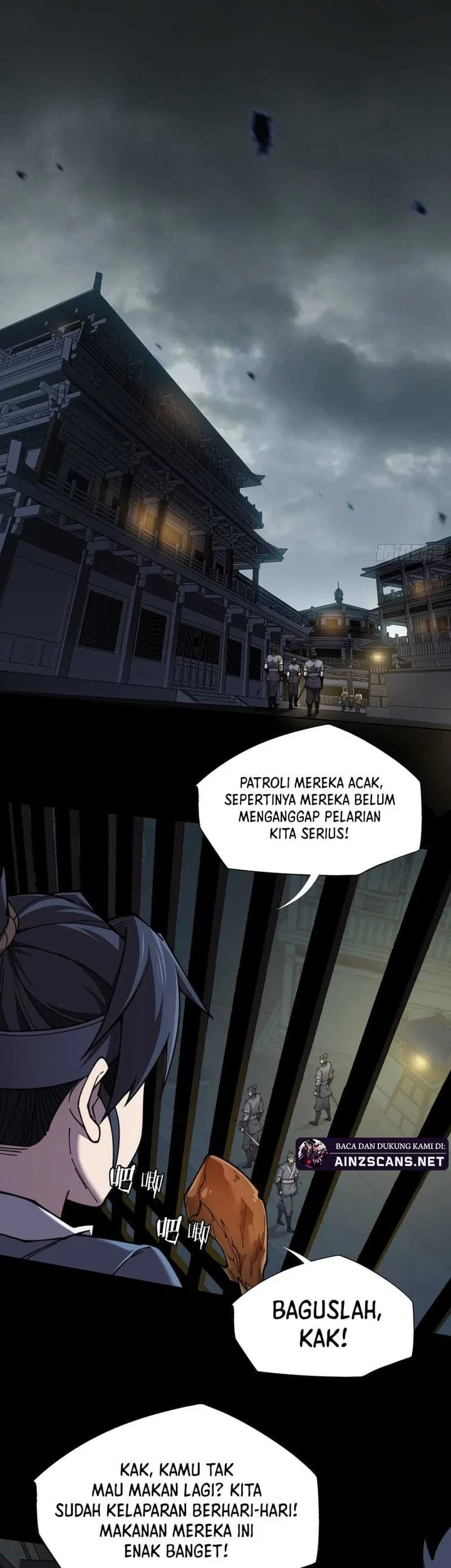 Sinister Immortal Path Chapter 2 Gambar 20