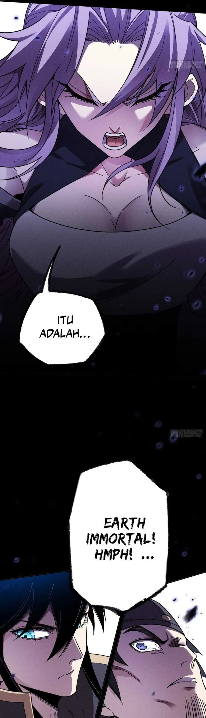 Sinister Immortal Path Chapter 20 Gambar 16