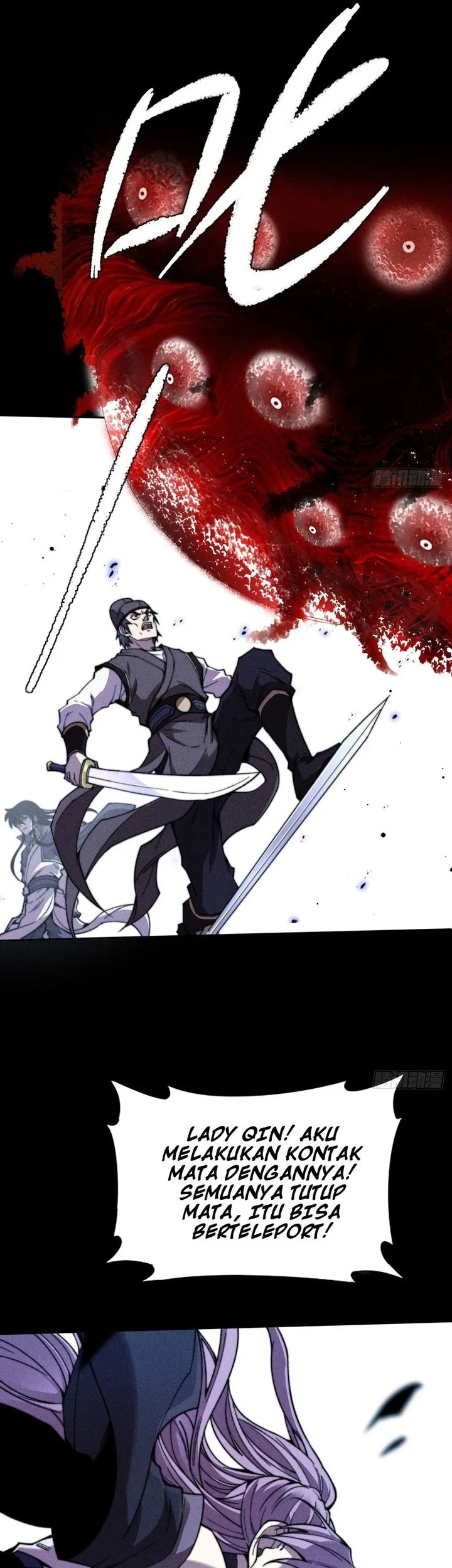 Sinister Immortal Path Chapter 22 Gambar 13