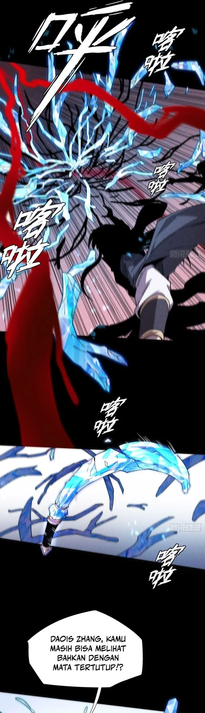 Sinister Immortal Path Chapter 23 Gambar 14