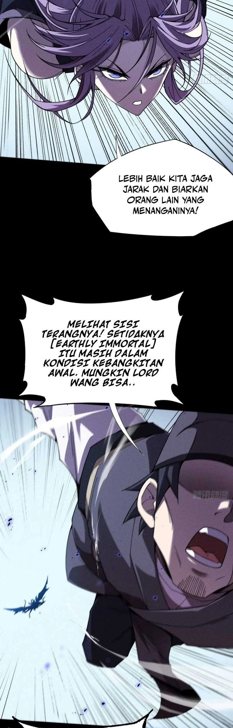 Sinister Immortal Path Chapter 24 Gambar 17