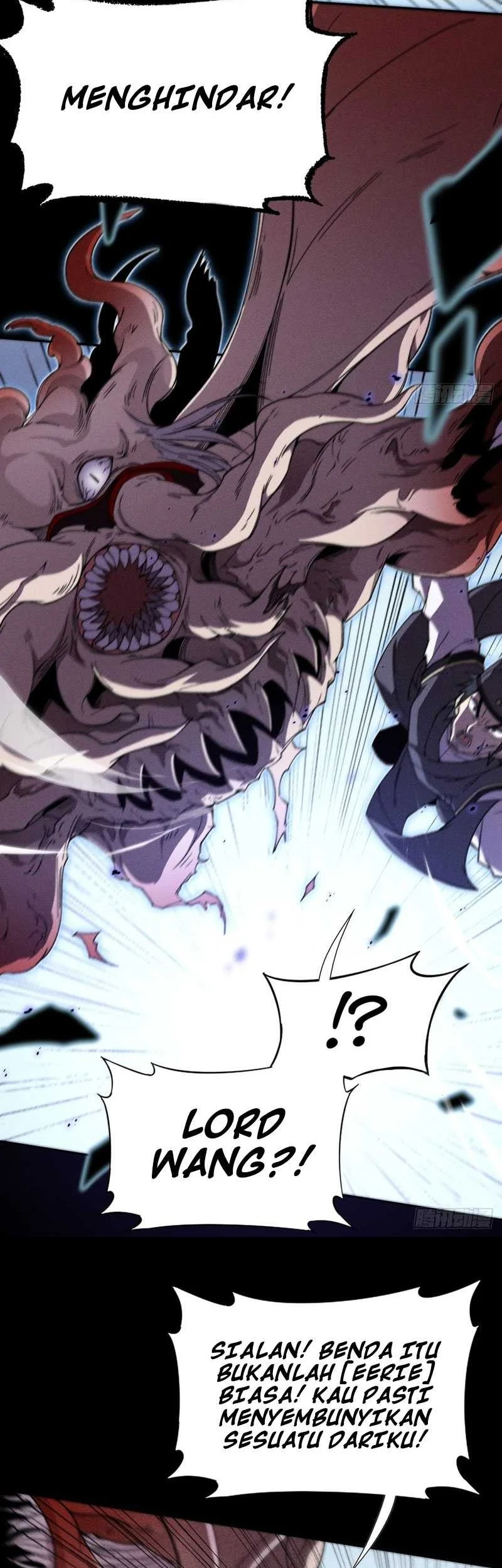 Sinister Immortal Path Chapter 24 Gambar 18