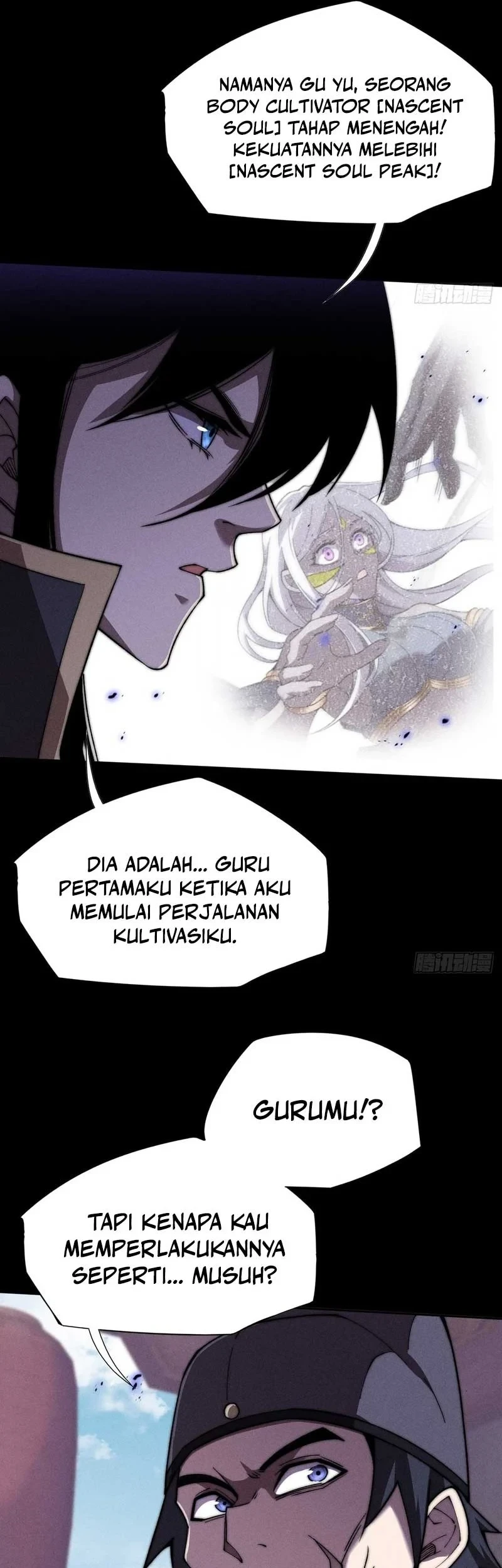 Sinister Immortal Path Chapter 27 Gambar 25