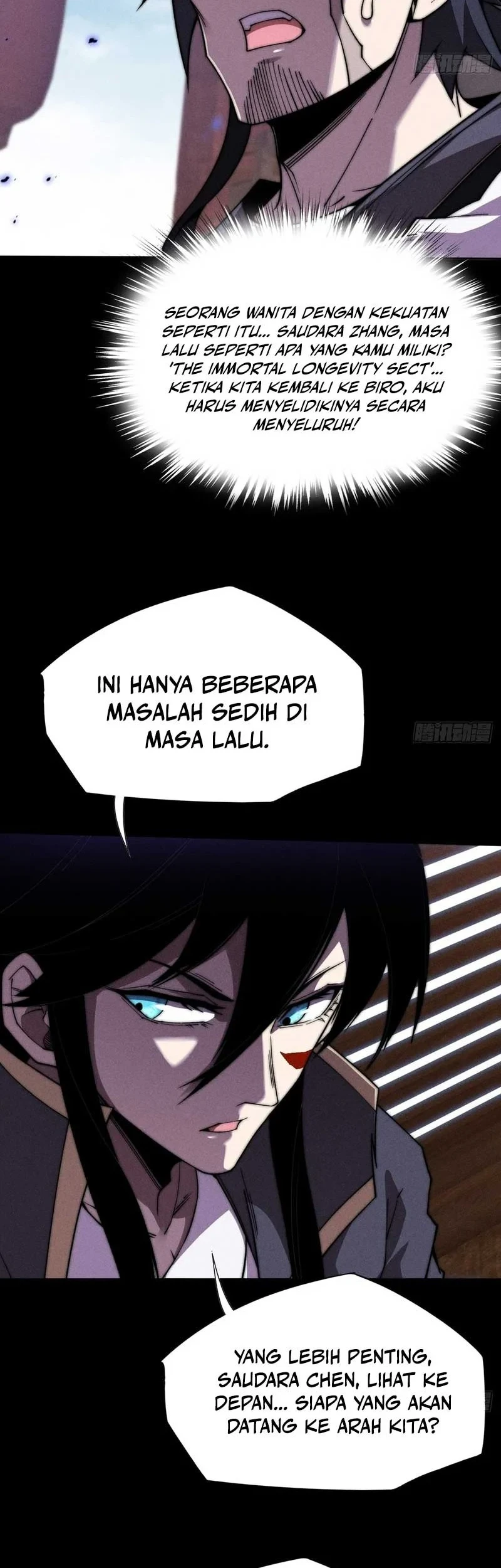 Sinister Immortal Path Chapter 27 Gambar 26