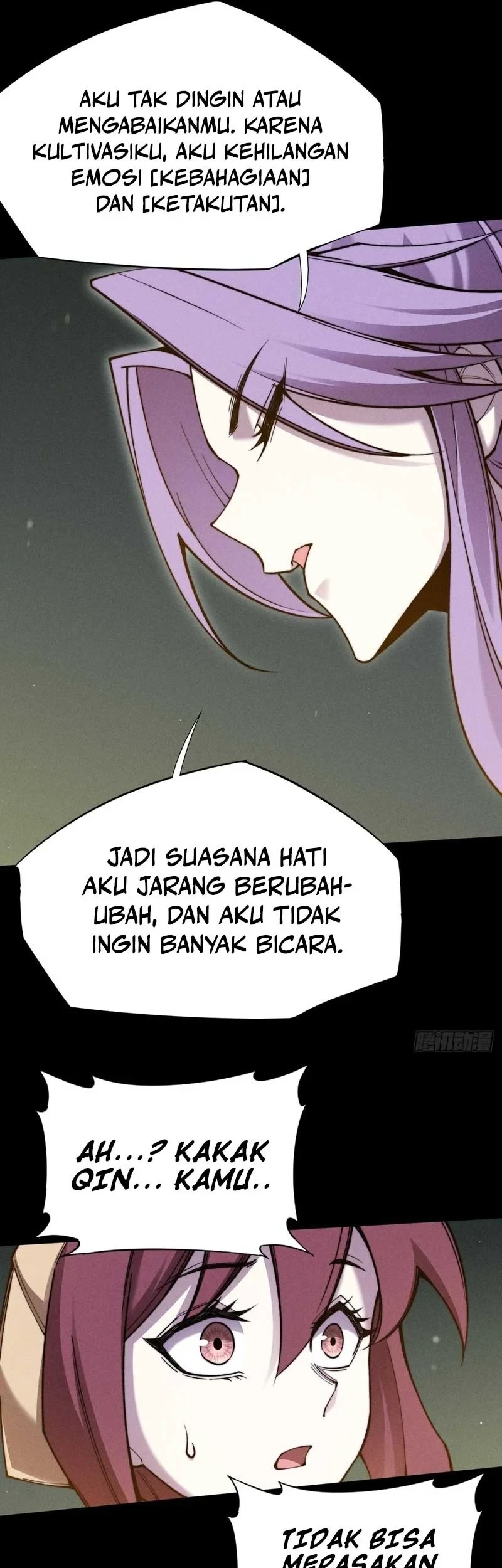 Sinister Immortal Path Chapter 28 Gambar 9