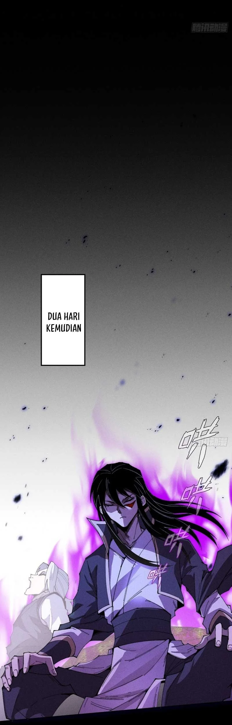 Sinister Immortal Path Chapter 30 Gambar 12