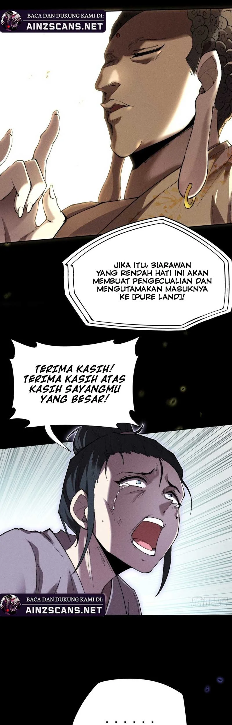 Sinister Immortal Path Chapter 31 Gambar 11