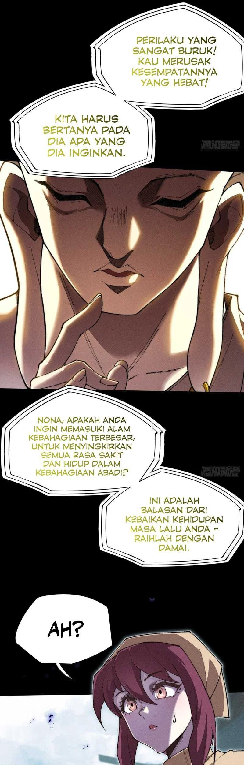 Sinister Immortal Path Chapter 32 Gambar 12