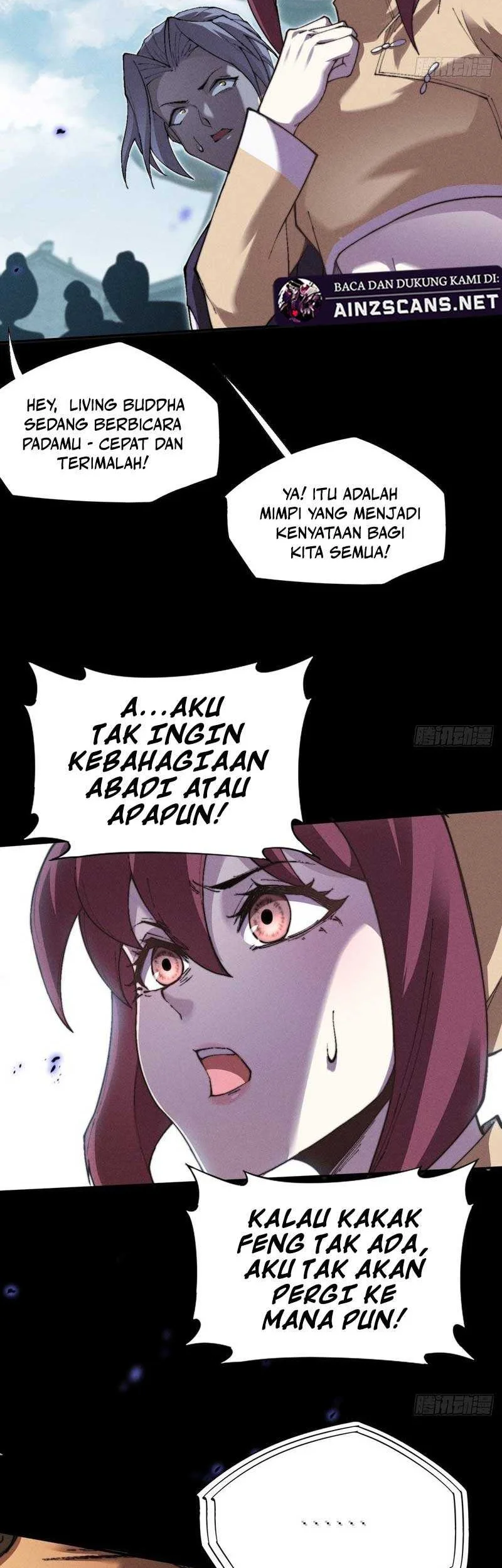 Sinister Immortal Path Chapter 32 Gambar 13