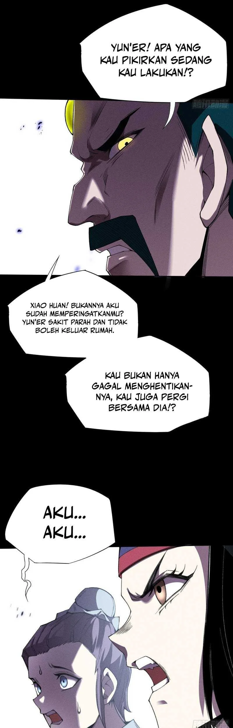 Sinister Immortal Path Chapter 34 Gambar 12