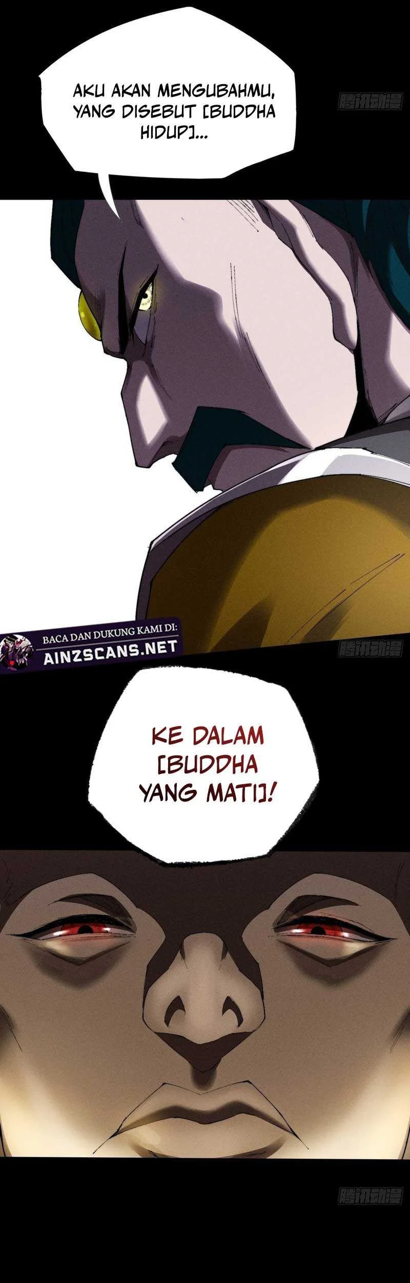 Sinister Immortal Path Chapter 35 Gambar 11