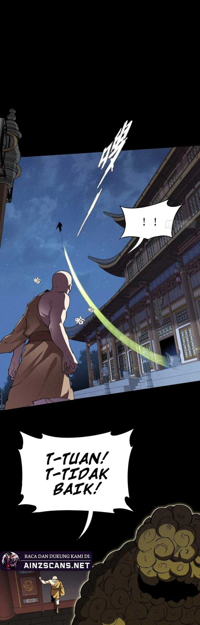 Sinister Immortal Path Chapter 35 Gambar 12