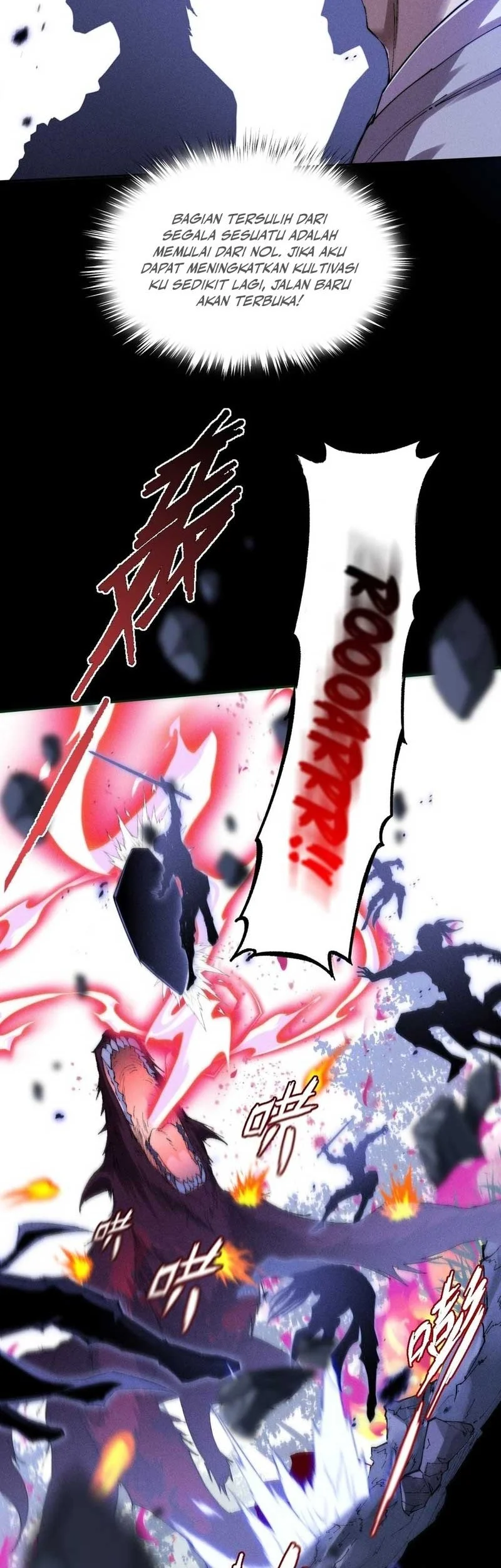 Sinister Immortal Path Chapter 36 Gambar 13
