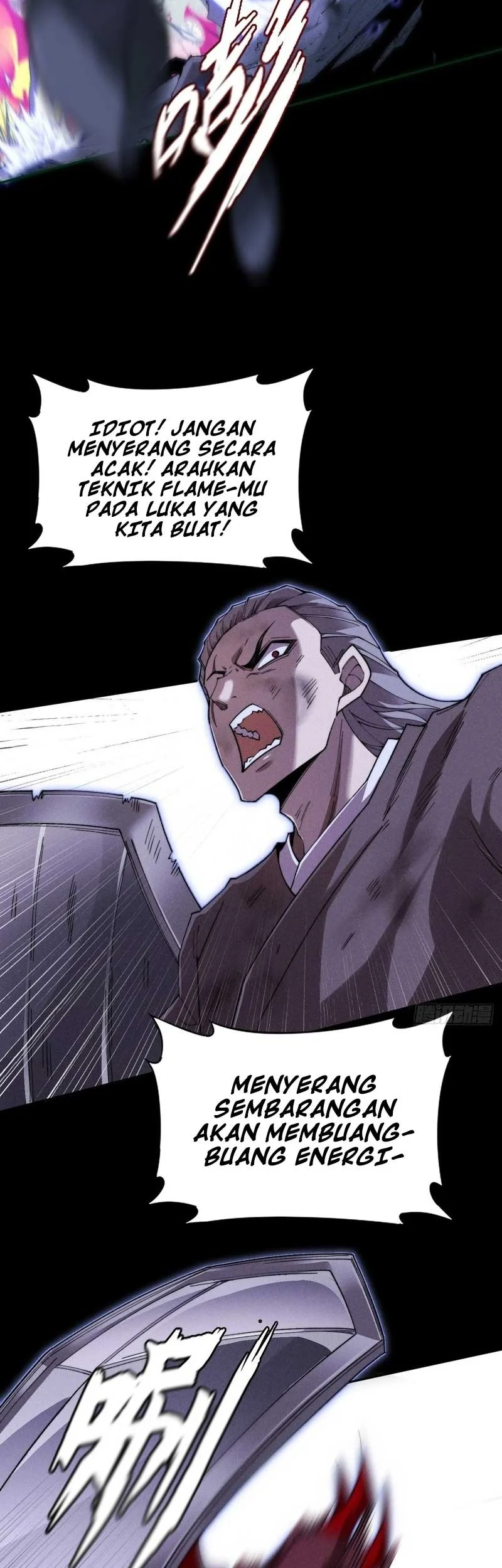 Sinister Immortal Path Chapter 36 Gambar 14