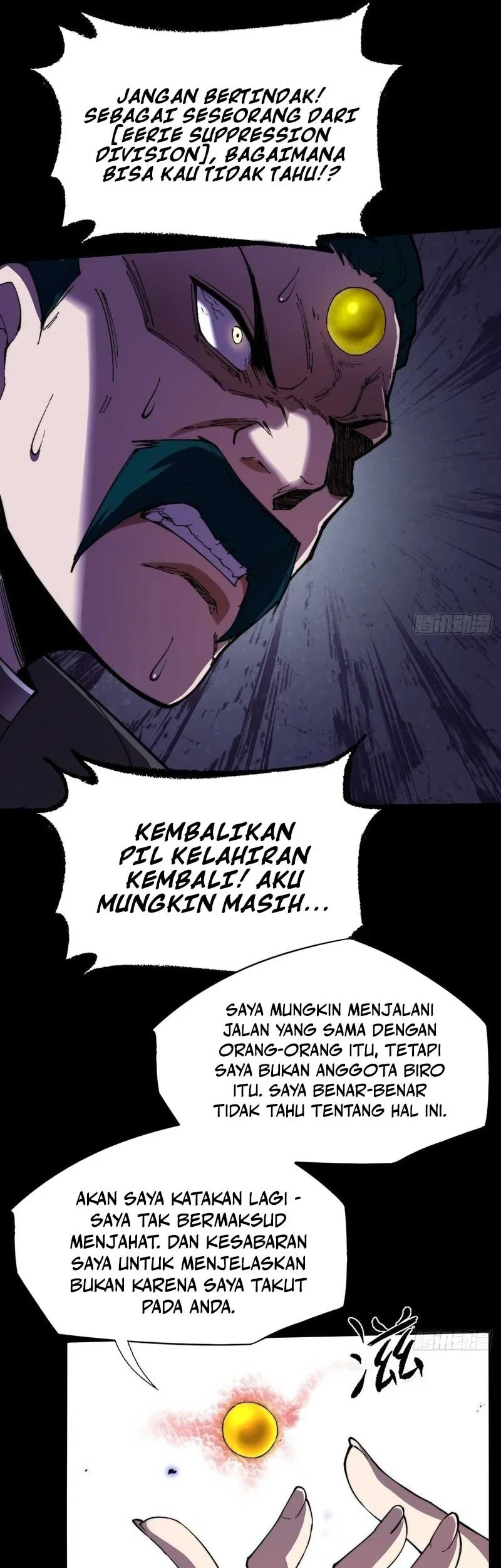 Sinister Immortal Path Chapter 38 Gambar 12