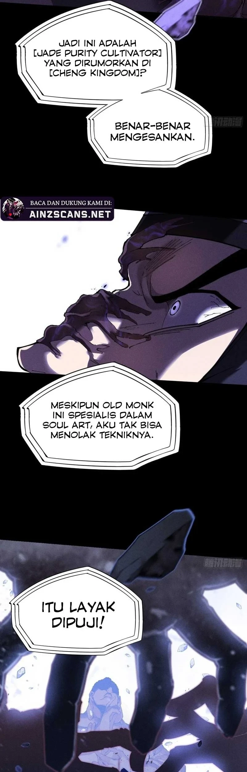 Sinister Immortal Path Chapter 40 Gambar 10