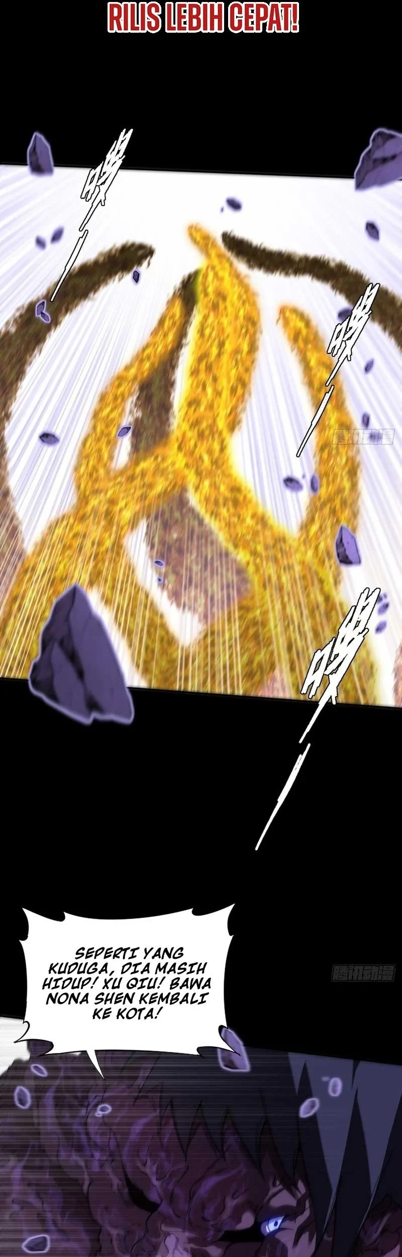 Sinister Immortal Path Chapter 41 Gambar 10