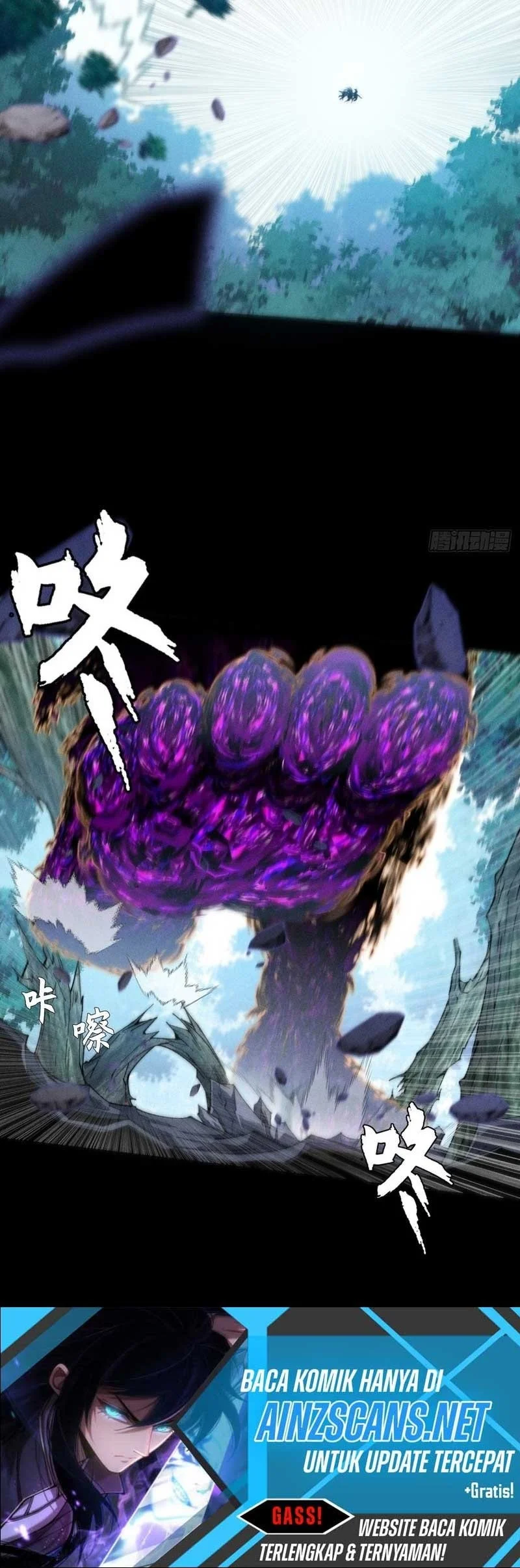 Sinister Immortal Path Chapter 42 Gambar 10