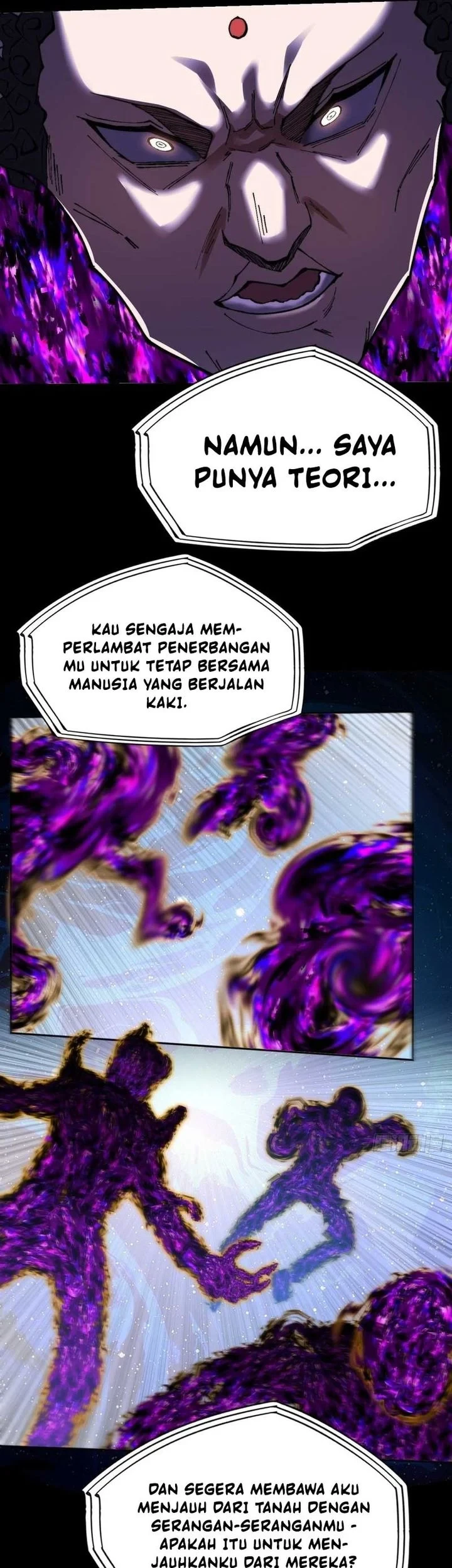 Sinister Immortal Path Chapter 43 Gambar 13