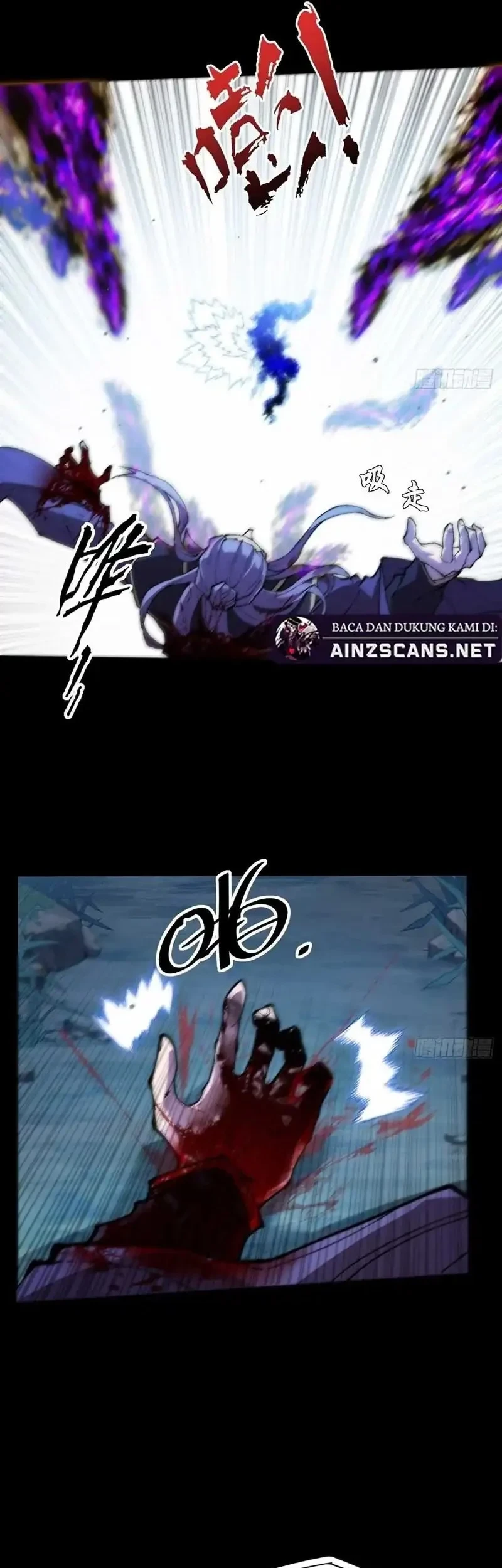 Sinister Immortal Path Chapter 44 Gambar 13