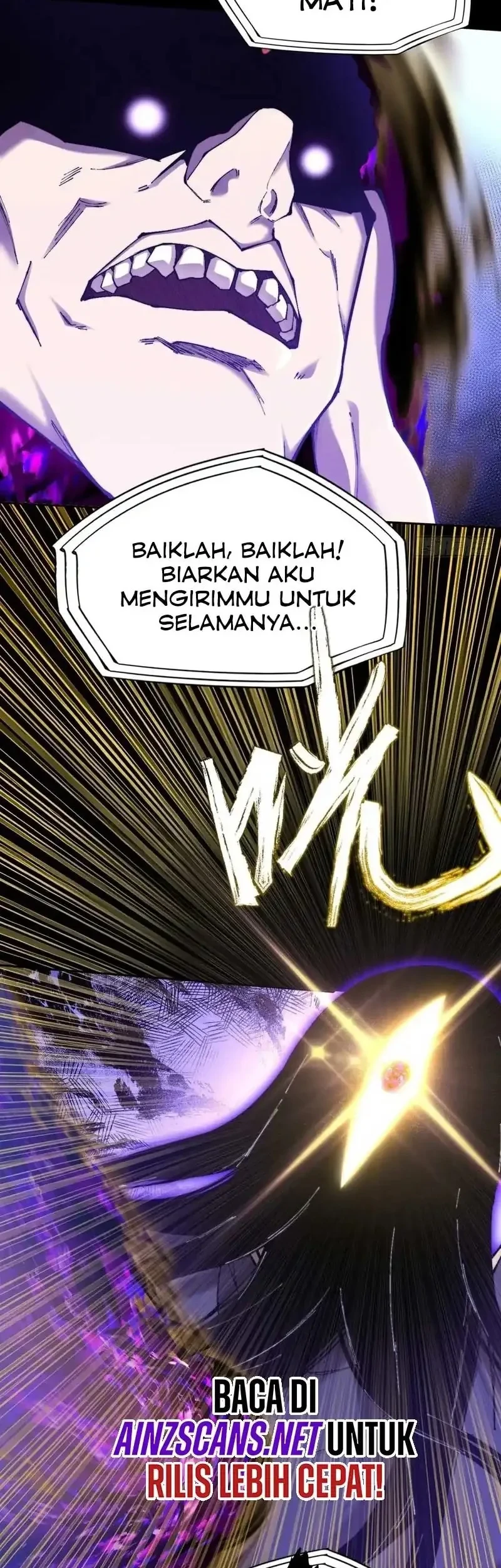 Sinister Immortal Path Chapter 45 Gambar 11
