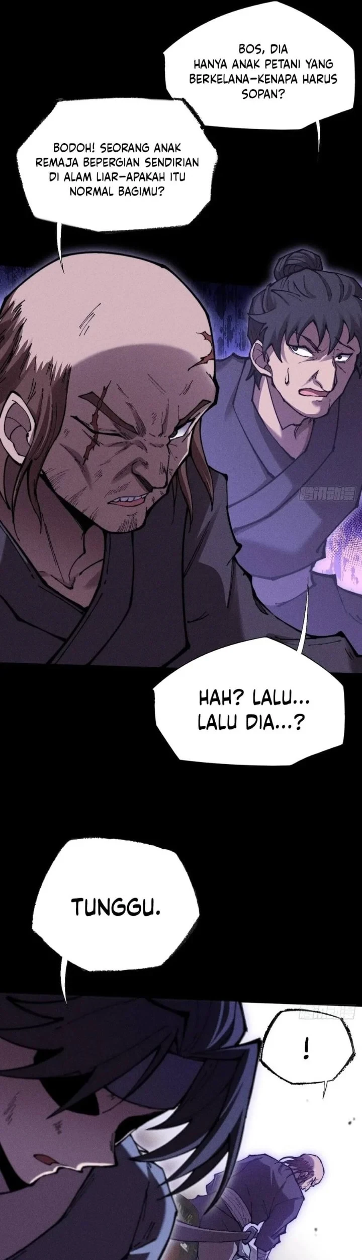 Sinister Immortal Path Chapter 48 Gambar 13