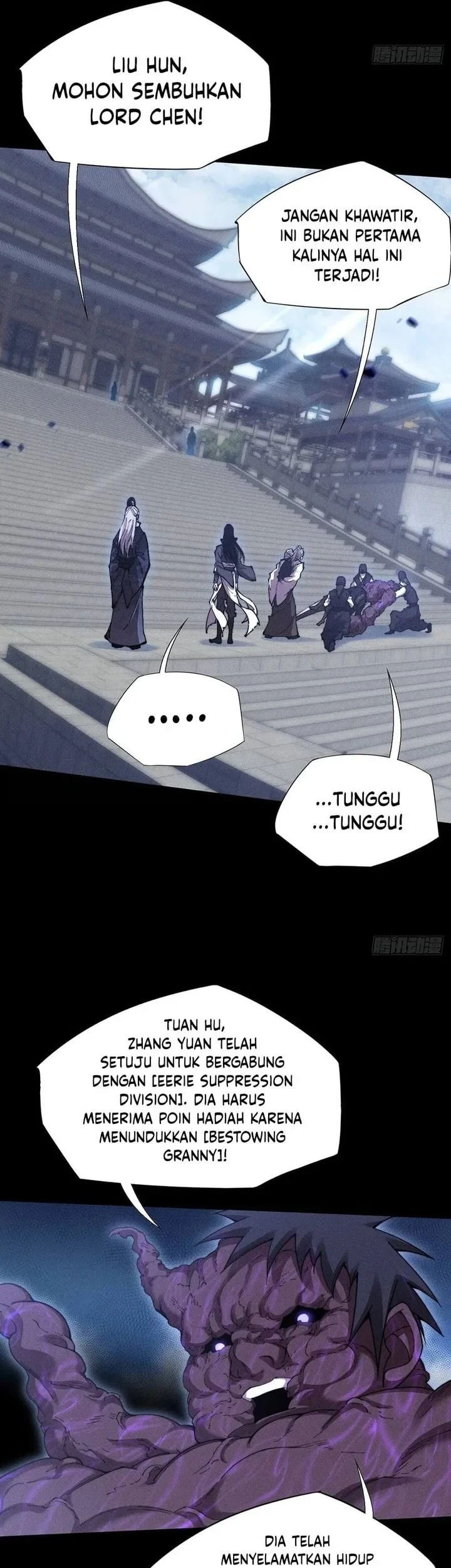 Sinister Immortal Path Chapter 49 Gambar 19