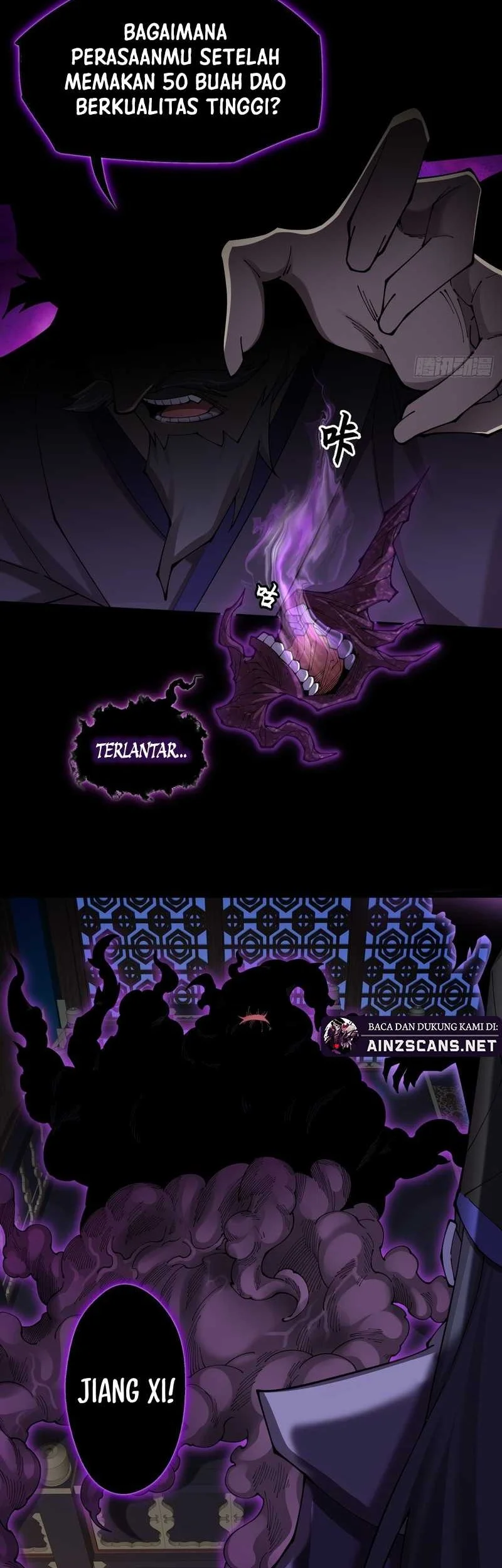 Sinister Immortal Path Chapter 5 Gambar 14