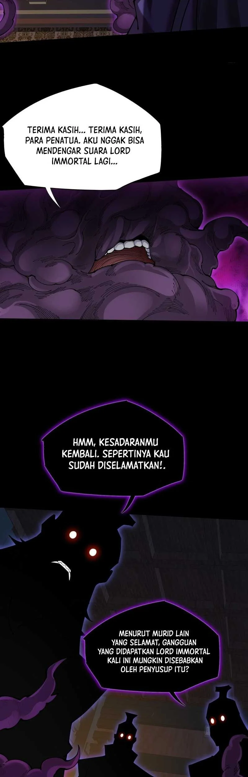 Sinister Immortal Path Chapter 5 Gambar 15