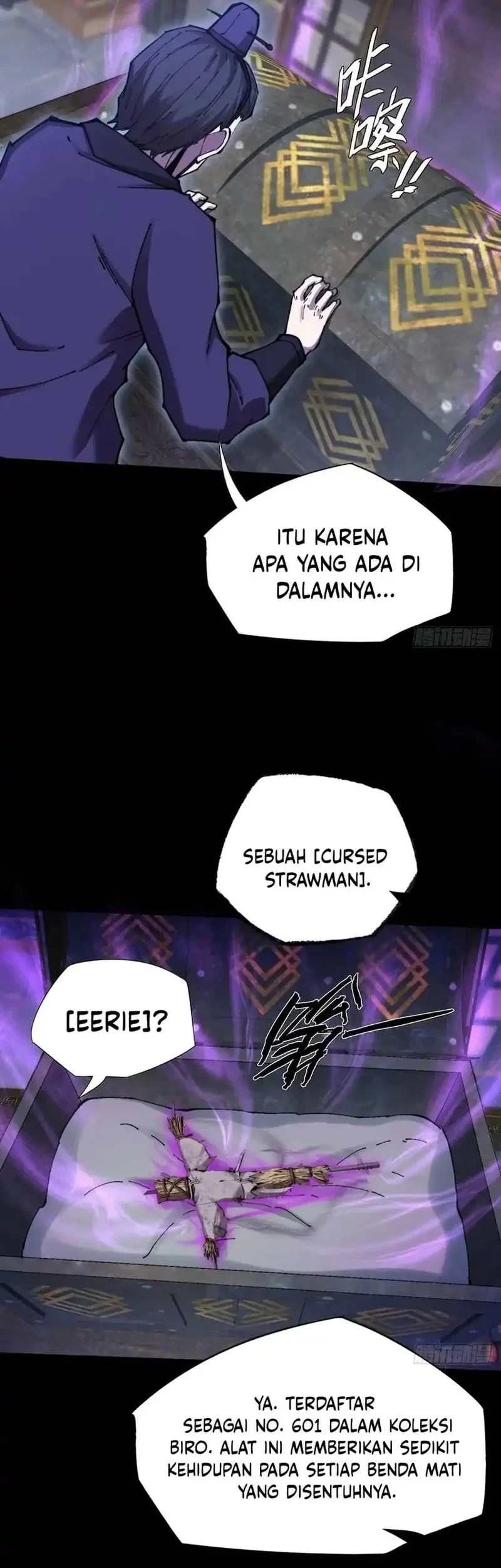 Sinister Immortal Path Chapter 51 Gambar 15
