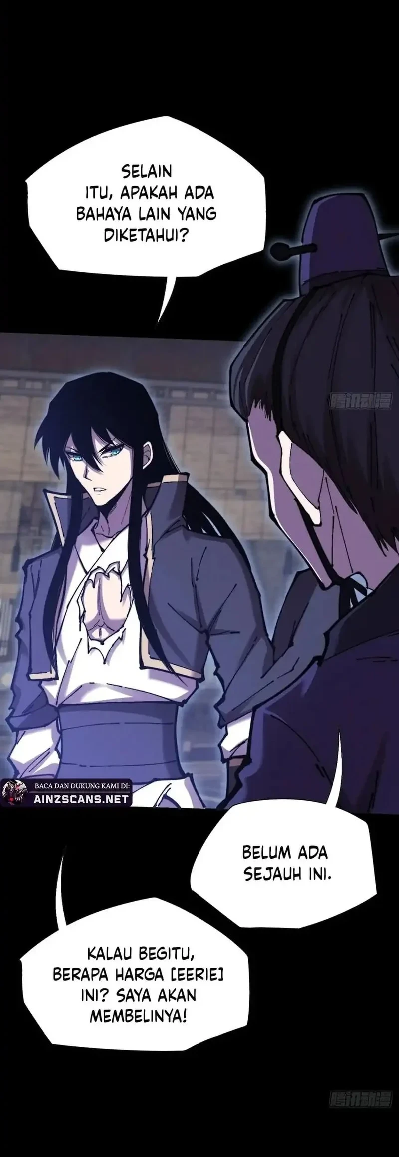 Sinister Immortal Path Chapter 51 Gambar 16