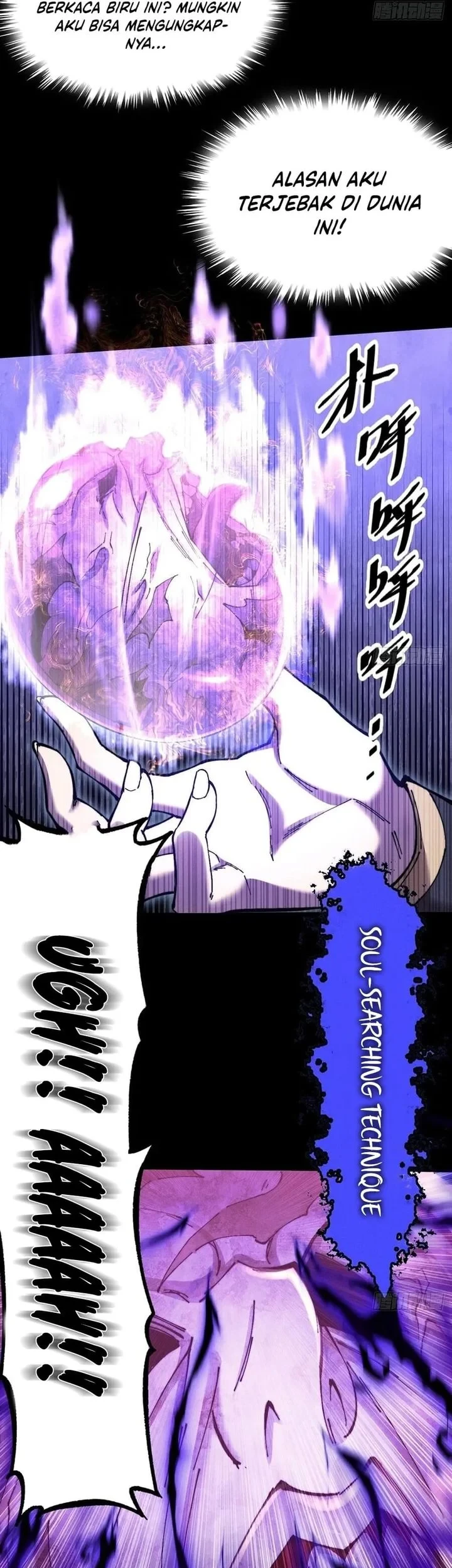 Sinister Immortal Path Chapter 52 Gambar 15