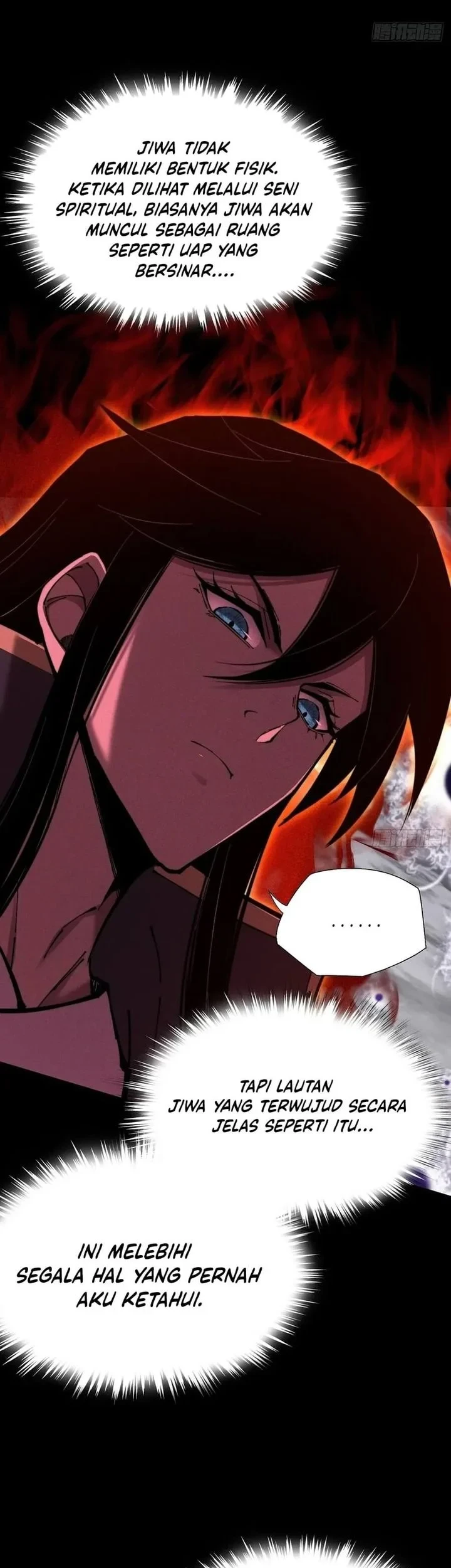 Sinister Immortal Path Chapter 55 Gambar 15